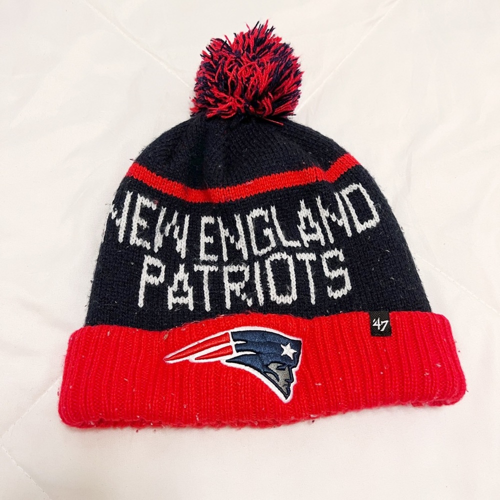 New England Patriots Beanie